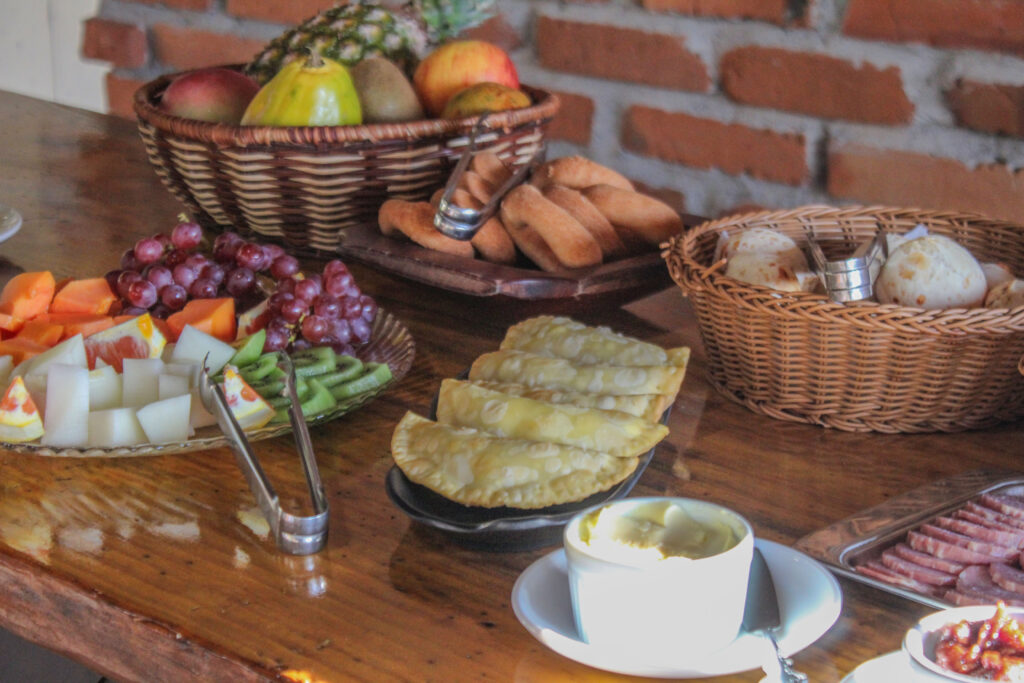 Pousada com Café da Manhã Incluso